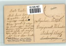 Pundjab Mission des Paters Capucijnen AK Motiv Indien