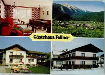 5441 Abtenau - Gästehaus Fellner 4-Bildaufnahme