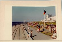 26548 W2982 Norderney FOTO KEINE AK Kaiserstraße