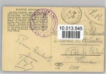 56379 W5409 Obernhof , Lahn - Kloster Arnstein
