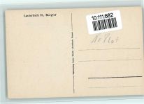 36341 W6420 Lauterbach (Hessen) - Burgtor