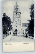 87700 W8940 Memmingen - Kempter Tor