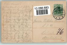 Zwei Frauen 1909 AK Eckknick Trachten Spreewald