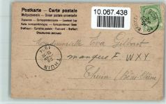 NPG 195 - Fotomontage - das J - Mignon 1904 AK Buchstabenkarte