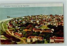 26548 W2982 Norderney - Ortsansicht aus der Vogelperspektive