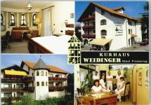 94072 W8397 Bad Füssing - Kurhaus "Weidinger"