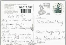 94072 W8397 Bad Füssing - Kurhaus "Weidinger"