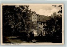 W6420 Lauterbach (Hessen) Burgschloß Mandt