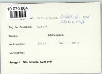 25859 W2251 Hooge, Hallig FOTO KEINE AK