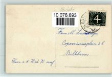 Gelukkig Nieuwjaar - Postkutsche Neujahr
