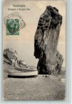 18039 Ventimiglia - Spiagga e Scoglio Alto AK