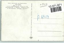 37647 W3453 Polle , Weser