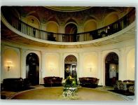 77815 W7580 Sand , Schwarzwaldhochstr - Kurhaus Bühlerhöhe Innenraum Empore