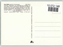 79664 W7867 Wehr , Baden - An der Wehra Hauptstraße Neues Schloß