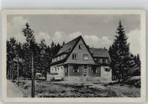 08349 O9438 Johanngeorgenstadt - Grenzlandbaude