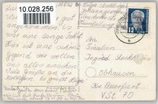 08349 O9438 Johanngeorgenstadt - Grenzlandbaude