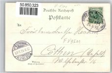 01796 O8300 Pirna - Sonnenstein, Kaserne, Seminar, Rathaus