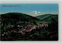 99842 O5906 Ruhla - Ringberg und Bermer