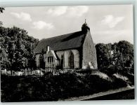 27798 W2872 Hude (Oldenburg) - Kirche
