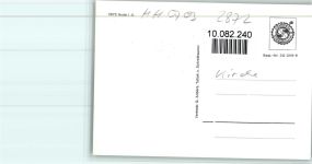 27798 W2872 Hude (Oldenburg) - Kirche