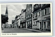 95478 W8584 Kemnath - Partie am Marktplatz