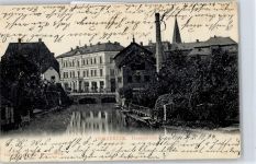 49074 W4500 Osnabrück - Hasepartie