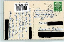 87541 W8973 Hinterstein 1958 - Panorama