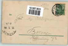 32756 W4930 Detmold 1900 - Teutoburger Wald Externsteine Landseite