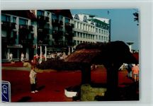 27472 W2190 Duhnen FOTO KEINE AK Dorfbrunnen