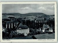 31707 W3064 Bad Eilsen - Blick auf die Bückelberge