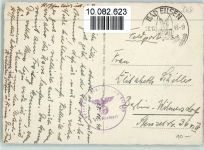 31707 W3064 Bad Eilsen - Blick auf die Bückelberge
