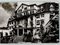 97980 W6990 Bad Mergentheim - Kuranstalt Hohenlohe
