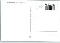 97980 W6990 Bad Mergentheim - Kuranstalt Hohenlohe