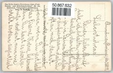 Liebe , Spruch , sign. H.St. Telefon Künstlerkarte