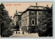08645 O9933 Bad Elster - Königl. Kurhaus