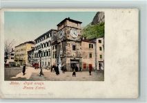 Kotor Cattaro - Platz der Bewaffnung