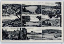54568 W5530 Gerolstein - Orte der Eifel