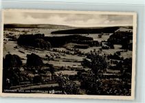 35327 W6314 Ulrichstein - Blick vom Schloßberg ins Gilgbachtal