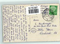 35327 W6314 Ulrichstein - Blick vom Schloßberg ins Gilgbachtal