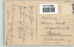 36341 W6420 Lauterbach (Hessen) - Burghof