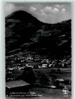 6364 Brixen im Thale - Gesamtansicht Lauterbach gegen Hohe Salve