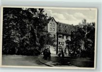 W6420 Lauterbach (Hessen) Burgschloß Mandt