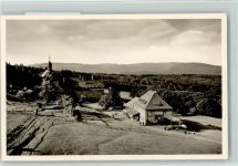 97653 W8743 Kreuzberg a d Rhön - Kreuzberghotel Braun und Kloster