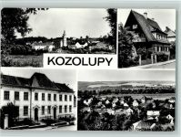 Kozolupy 178 - Versch. Ansichten AK