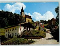 5400 Bad Dürrnberg - Einfahrt Salzbergwerk Verlag Gründler