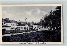 26548 W2982 Norderney - Partie am Markt