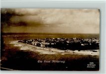26548 W2982 Norderney - Luftaufnahme Foto W. Krüger