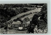 W5429 Katzenelnbogen Reifenmühle im Jammertal Mühle