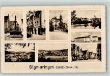 72488 W7480 Sigmaringen - Mehrfachaufnahme