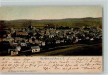 08258 O9659 Markneukirchen 1901 - Gesamtansicht